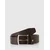 TOMMY HILFIGER Pas New Denton, rjava