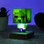 PALADONE Minecraft Zombie Icon Light V2