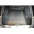 Astar Tipska kadica za gepek Porsche Panamera 2 Sedan (2017+) without subwoofer; not for hybrid