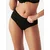 SugarShape Bikini hlačke Valencia črna