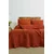 Lessentiel Maison Set bračne posteljine, Terakota