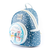 Loungefly Disney Snowman Mickey Minnie backpack  26cm