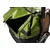 Otroški voziček Thule Chariot Cab Aluminum/Cypress Green