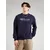 Carhartt WIP Majica Solar Chrome modra/mornarska/bela