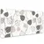 Decormat Namizna podloga Miechunka branches 120x60 cm