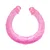Double dones - Dupli dildo pink