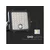 LED prigušiva solarni reflektor sa senzorom LED/10W/3,7V 4000/6000K IP65 + daljinski upravljač