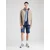 GUESS Kavbojke SONNY moder denim