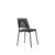 Hanah Home Set trpezarijskih stolica Lima 4554 V2, 2 komada, Antracit