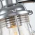 Quintiesse QN-ASHLANDBAY1-PC-BATH-Spoljašnja zidna lampa ASHLAND BAY 1xE27/60W/230V IP44
