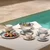Kavni set 8 kos — Elements Vulcano Sand - 492747