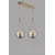 Conceptum Hypnose Luster Damla, 70cm, 20 cm, 45 cm, E27, 40W