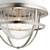 Quintiesse QN-TOLLIS-P-BN - Luster na šipci TOLLIS 1xE27/40W/230V mat hrom