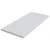 Vidaxl Blazine za vzmetnice Bela 90 x 200 cm
