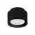 Kanlux 24367 - LED spot svetiljka SONOR LED/12W/230V 3000/4000/5700K crna