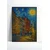 Toruński plakat v stilu Van Gogha 50x70 cm