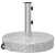 Baza za suncobran Siva O 45 x 37.5 cm Granit