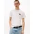 Tommy Jeans Majica črna/bela