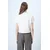Trend Alacati Stili Ženska bluza Alc-X14615, Krem