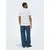 Only & Sons Majica ONSMATHI  mornarska / opal / bela