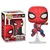 Northix Marvel Spiderman Figura POP zbirateljska igrača, 4-palčna velikost