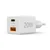 Hama hitri polnilec USB USB-C + USB-A, PD/QC, 20 W