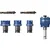 BOSCH EXPERT Sheet Metal PC Plus univerzalni set testera za otvore 22/25/32mm, 2608901963