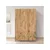 Hanah home Ormar Leva Hedera Tulip 120x189x48cm Bež