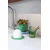 Komplet žličk &k amsterdam Spoon Duet Green 4-pack