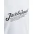 JACK & JONES JUNIOR Majica za dečake 12270609, Bela