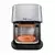 Ufesa AirFryer Phoenix, Bezuljna, 6l, Crna