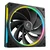 Kućište DeepCool CL660 ARGB 2F R-CL660-BKNNA0-G-1 Crno