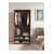 HANAH HOME Ormar u braon boji Rb 167