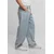 HOMEBOY Kavbojke X-Tra Monster Gothic moder denim