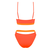 Bikini Miamelle tangerine - S