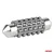 2/1 Led sijalica za auto Canbus C5W 41mm 12SMD 5500K bela Amio
