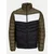 JACK & JONES Muška jakna 12258444, Maslinasto-crna