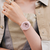 Ročna ura G-Shock GMA-S2100BA-4AER Roza