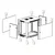 SLT Rek orman 19, 2U (500x300 mm)