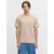JJ Rebel by Jack & Jones majica Logo Tee za muškarce, bež, M