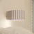 Sollux SL.2619 - Zidno svetlo AURA 1xGX53/10W/230V taupe