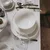 DUKA Skleda TIME 12 cm bel porcelan