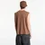 Majice Playboy x FTSHP Sleeveless Tee UNISEX Brown L