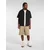 DICKIES Srajca RIVERBEND bež/črna
