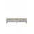 Hanah Home TV komoda Ilay, 180 cm, hrast Sapphire / bela / srebrna