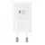 SAMSUNG hišni polnilec EP-TA20 z USB Type C - bel