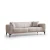 Atelier del Sofa Trosed na razvlačenje Horizon 95x43x178cm Bež