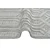 Conceptum Hypnose Tepih 80x300cm Sivi