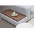 Atelier del Sofa Ugaona garnitura Loop 15 95x85x332cm Svetlosiva