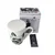 VELIKA PORCELANSKA SKODELICA - INFUSER JORKSHIRE TERIER